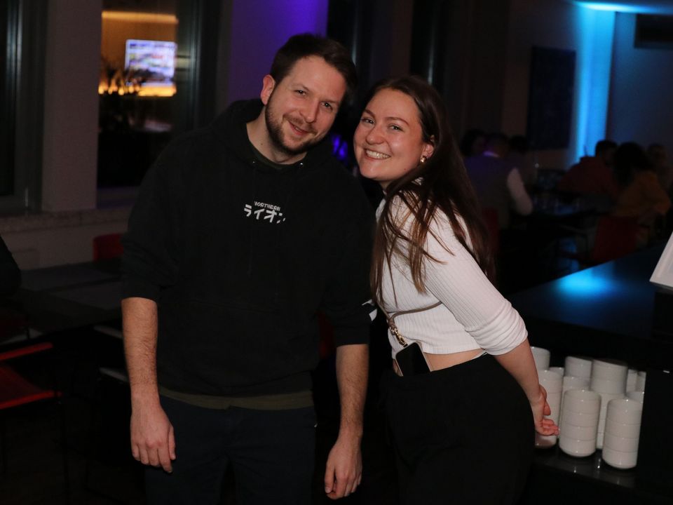 Triceptlerinnen und Triceptler feiern Gemeinschaft beim jährlichen Teamevent