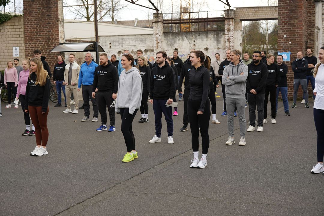 Tricept-Firmenveranstaltung auf der MS Anesha: Drei Tage voller Teamgeist, Austausch und Spirit