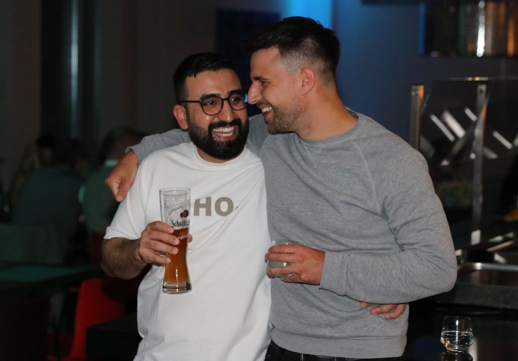 Triceptlerinnen und Triceptler feiern Gemeinschaft beim jährlichen Teamevent