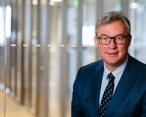 Michael Vösgen, Tricept-Gründer, geht nach 23 Jahren als Vorstand in den Ruhestand