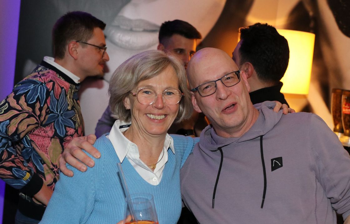 Triceptlerinnen und Triceptler feiern Gemeinschaft beim jährlichen Teamevent