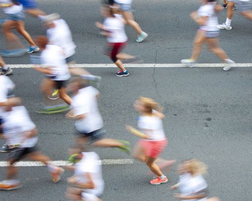 Digitales VVS Ticket und Intranet beim Stuttgart-Lauf ein voller Erfolg