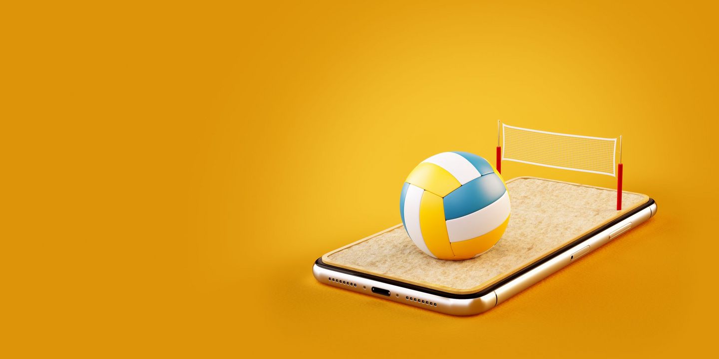 Digitale Besucher-Registrierung für den Volleyball-Landesverband Württemberg