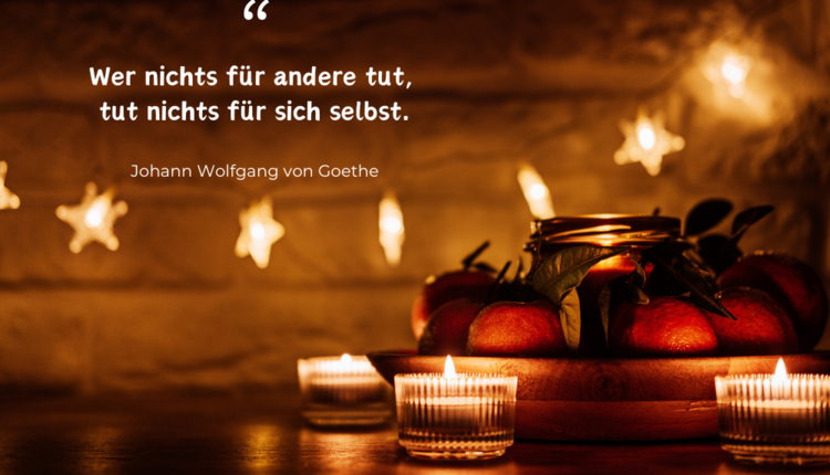Magische Weihnachtszeit und ein erfolgreicher Start ins neue Jahr 2025