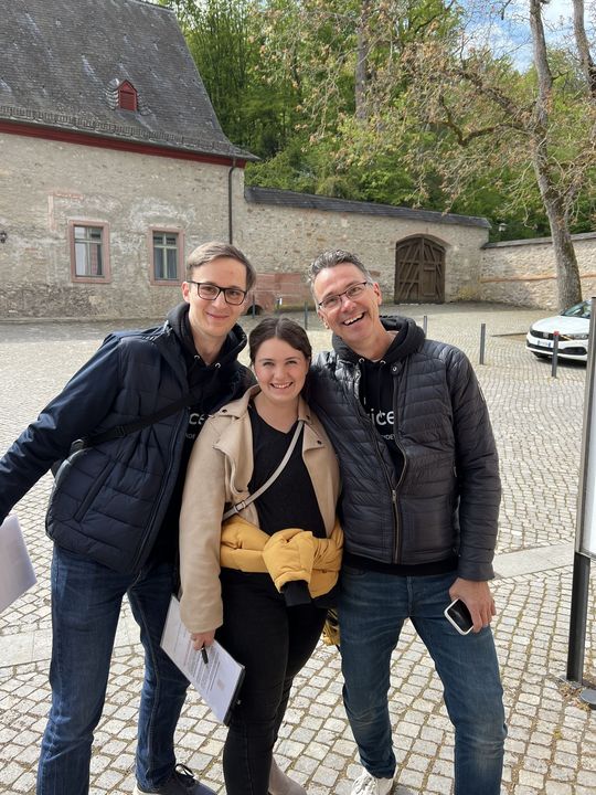 Triceptlerinnen und Triceptler feiern Gemeinschaft beim jährlichen Teamevent